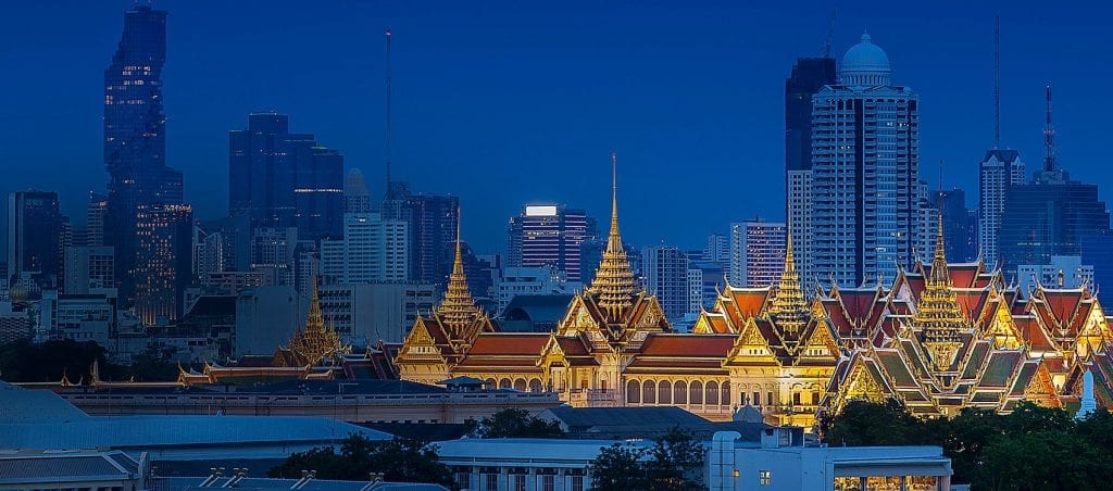 Visiting Bangkok