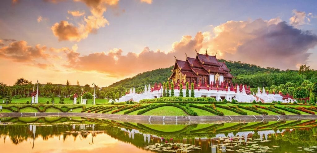 Visiting Chiang Mai