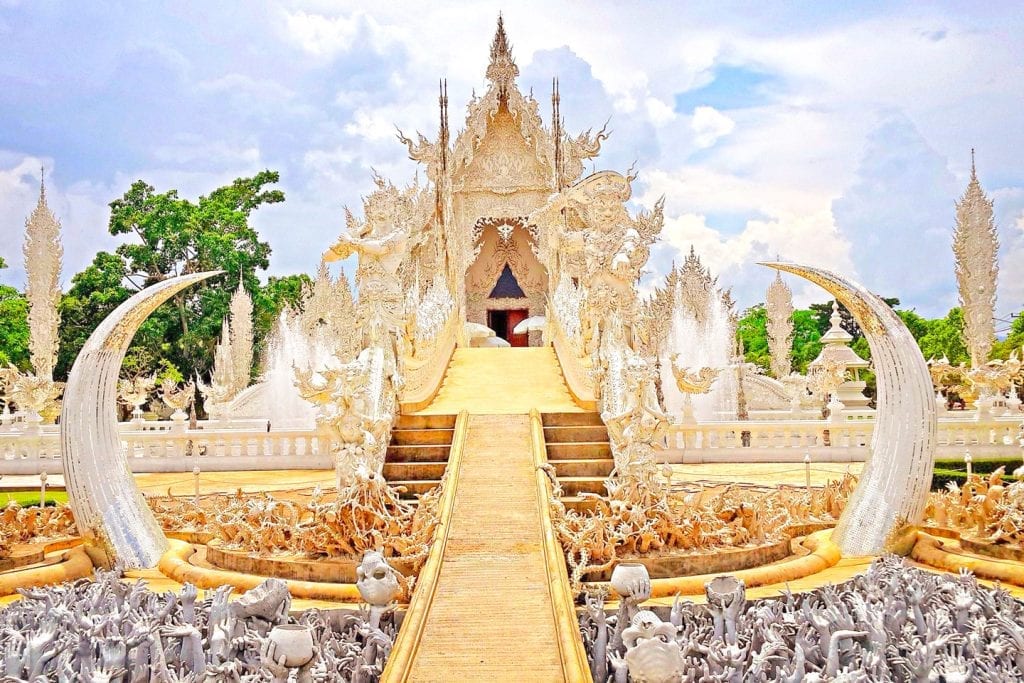 Visiting Chiang Rai
