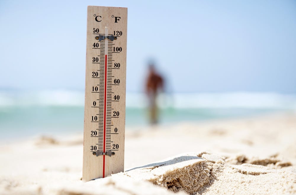 Thailand Weather