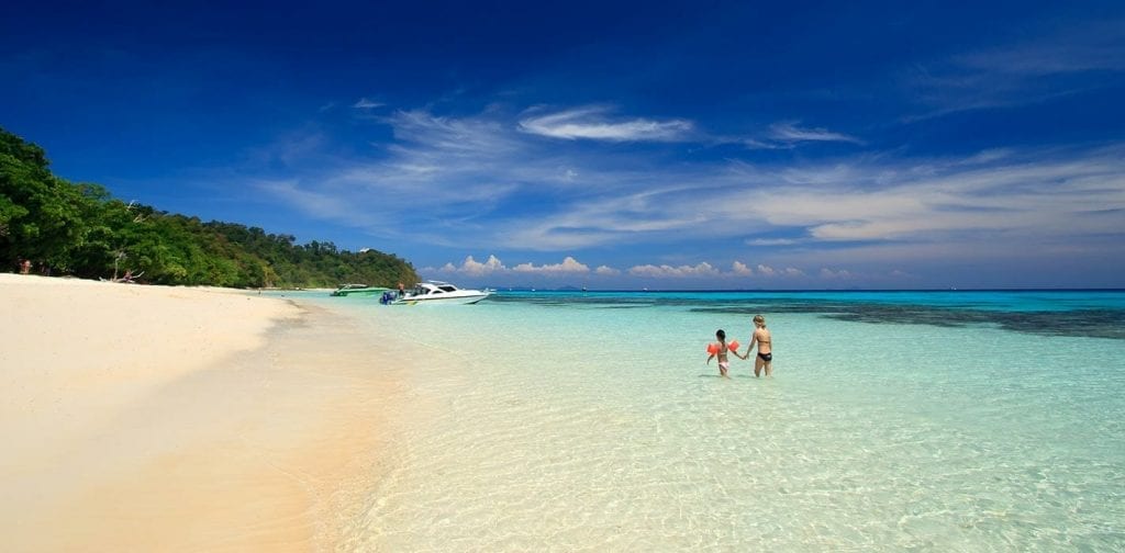 Visiting Koh Lanta