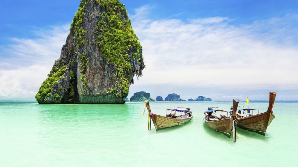 Visiting Phuket
