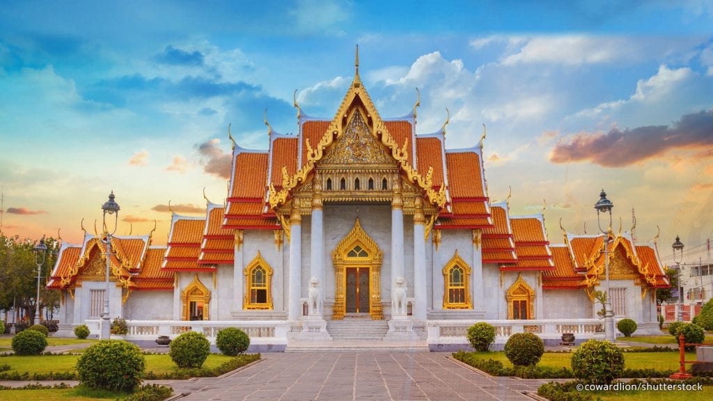 Thailand Temple
