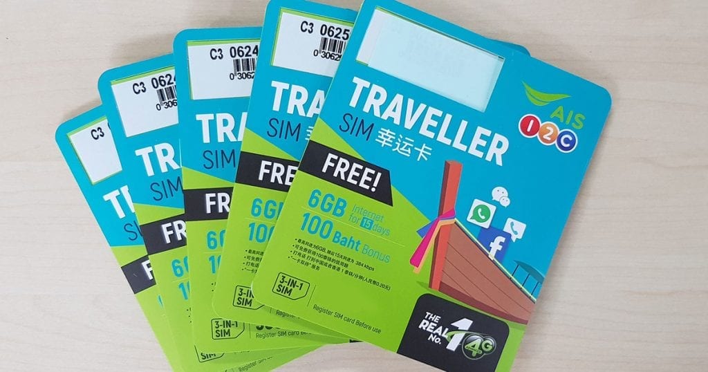 Travel Sims