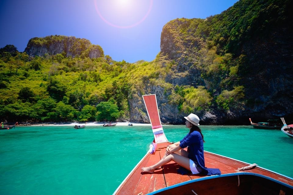 Visiting Thailand in Winter