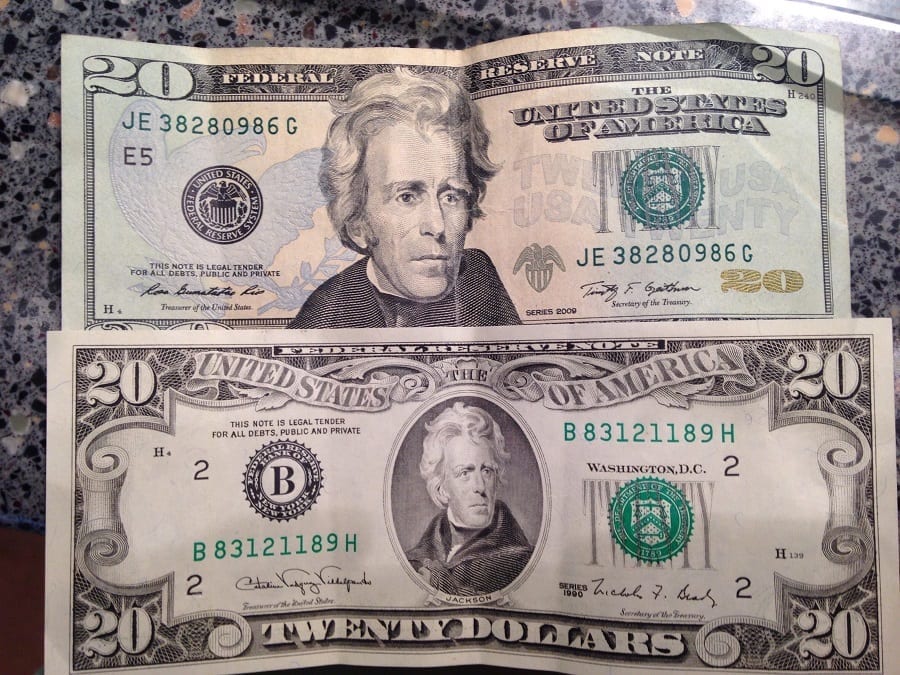 40$ Dollars per day for Thailand