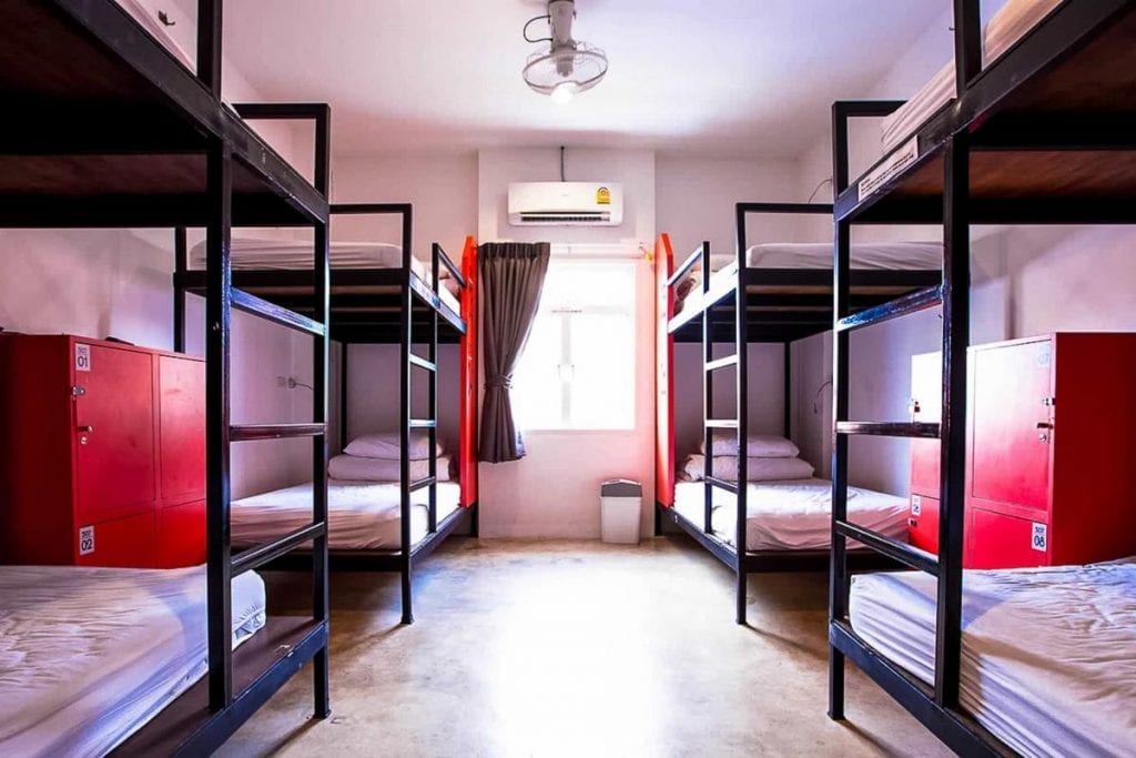 Thailand Hostels