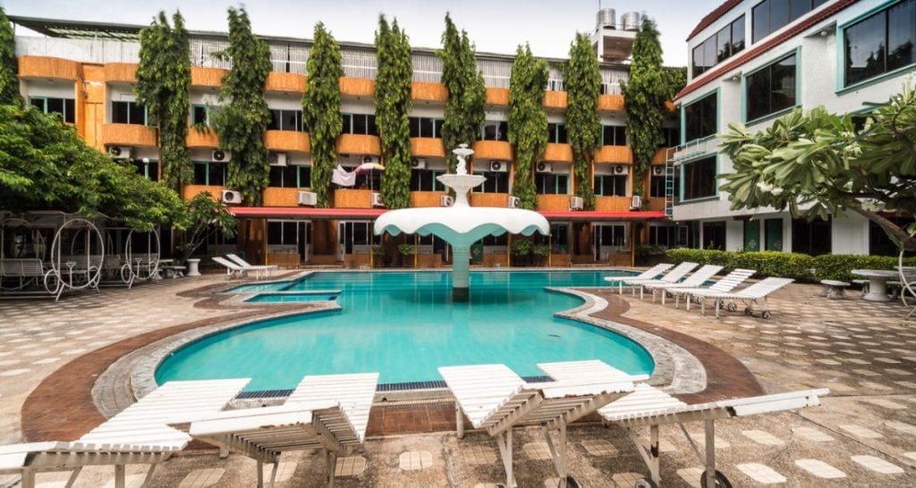 Thailand Hotel