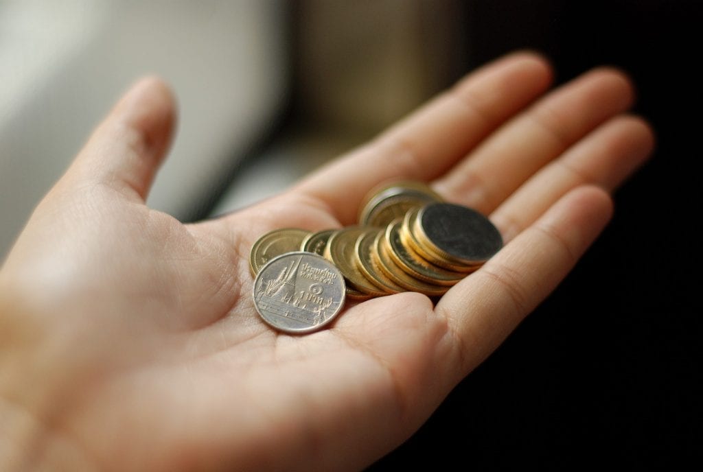 Thailand Money